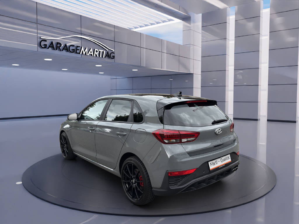 HYUNDAI i30 1.5 T-GDi N-Line Exclusive-image-3