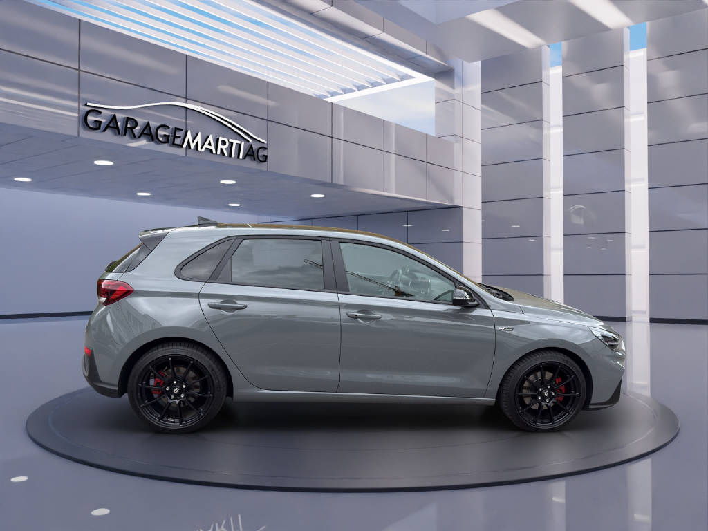 HYUNDAI i30 1.5 T-GDi N-Line Exclusive-image-2