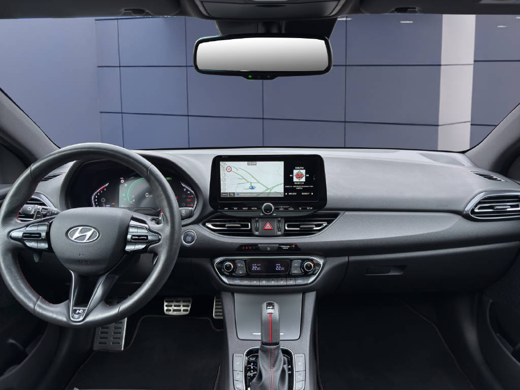 HYUNDAI i30 1.5 T-GDi N-Line Exclusive-image-6