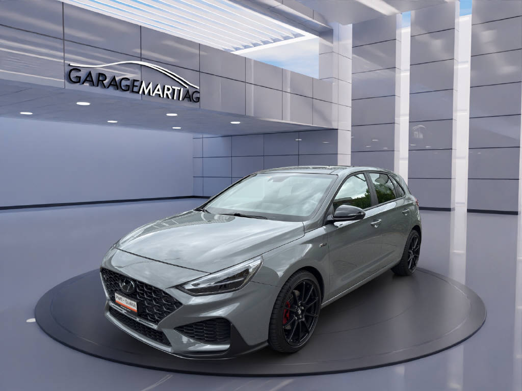 HYUNDAI i30 1.5 T-GDi N-Line Exclusive-image-0