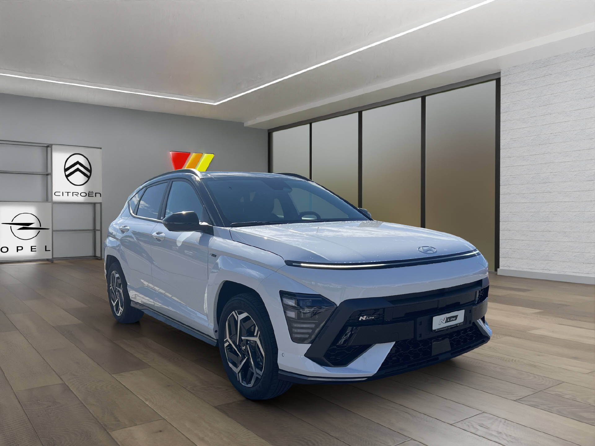 HYUNDAI Kona 1.6 GDi Hybrid N-Line-image-3