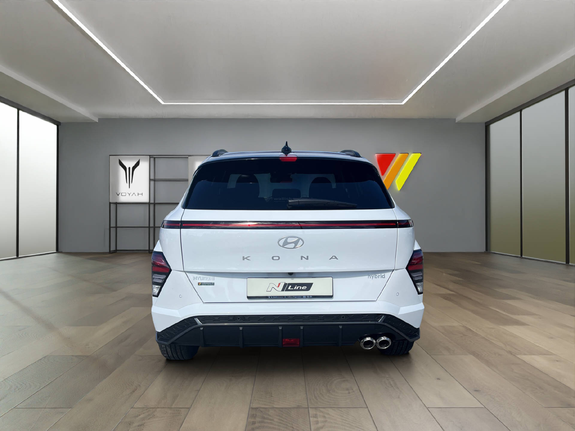 HYUNDAI Kona 1.6 GDi Hybrid N-Line-image-15