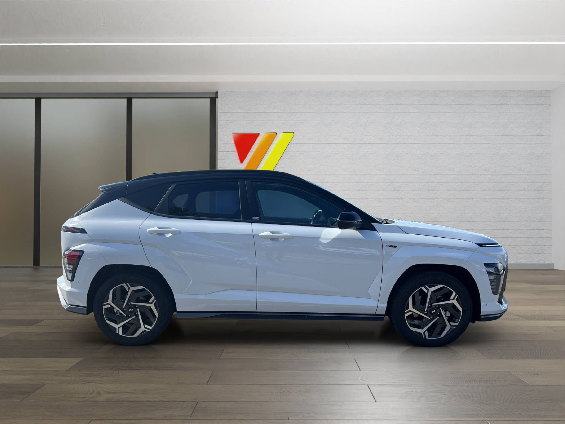 HYUNDAI Kona 1.6 GDi Hybrid N-Line-image-0