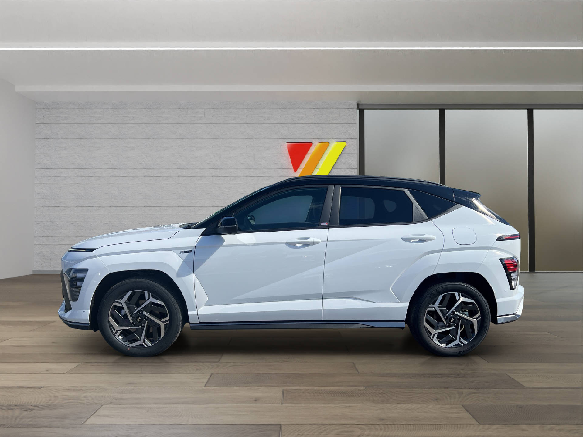 HYUNDAI Kona 1.6 GDi Hybrid N-Line-image-6