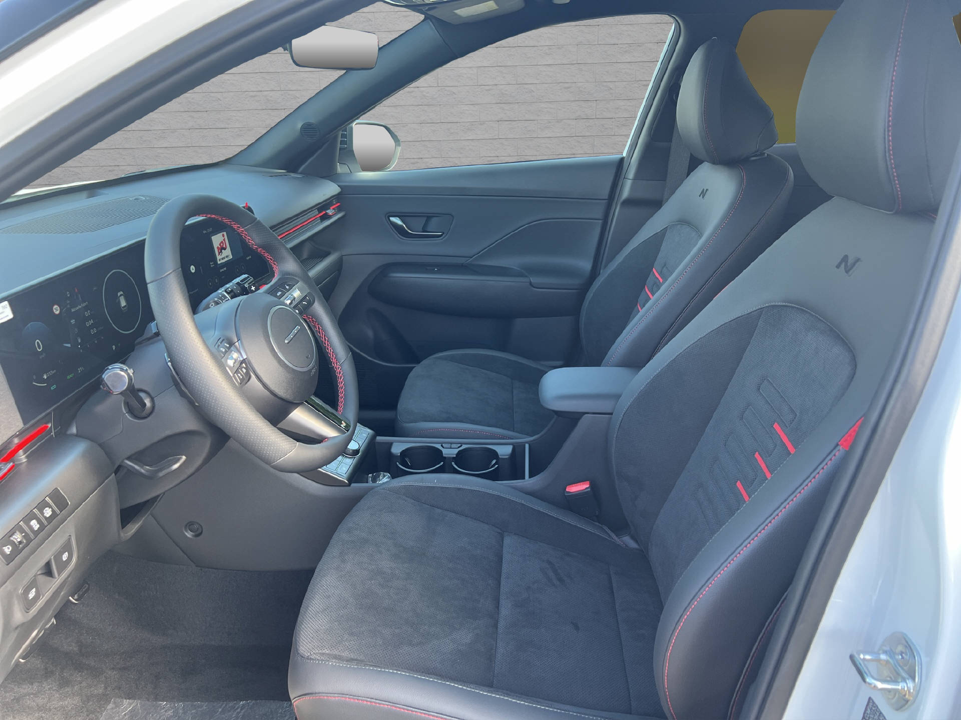 HYUNDAI Kona 1.6 GDi Hybrid N-Line-image-7