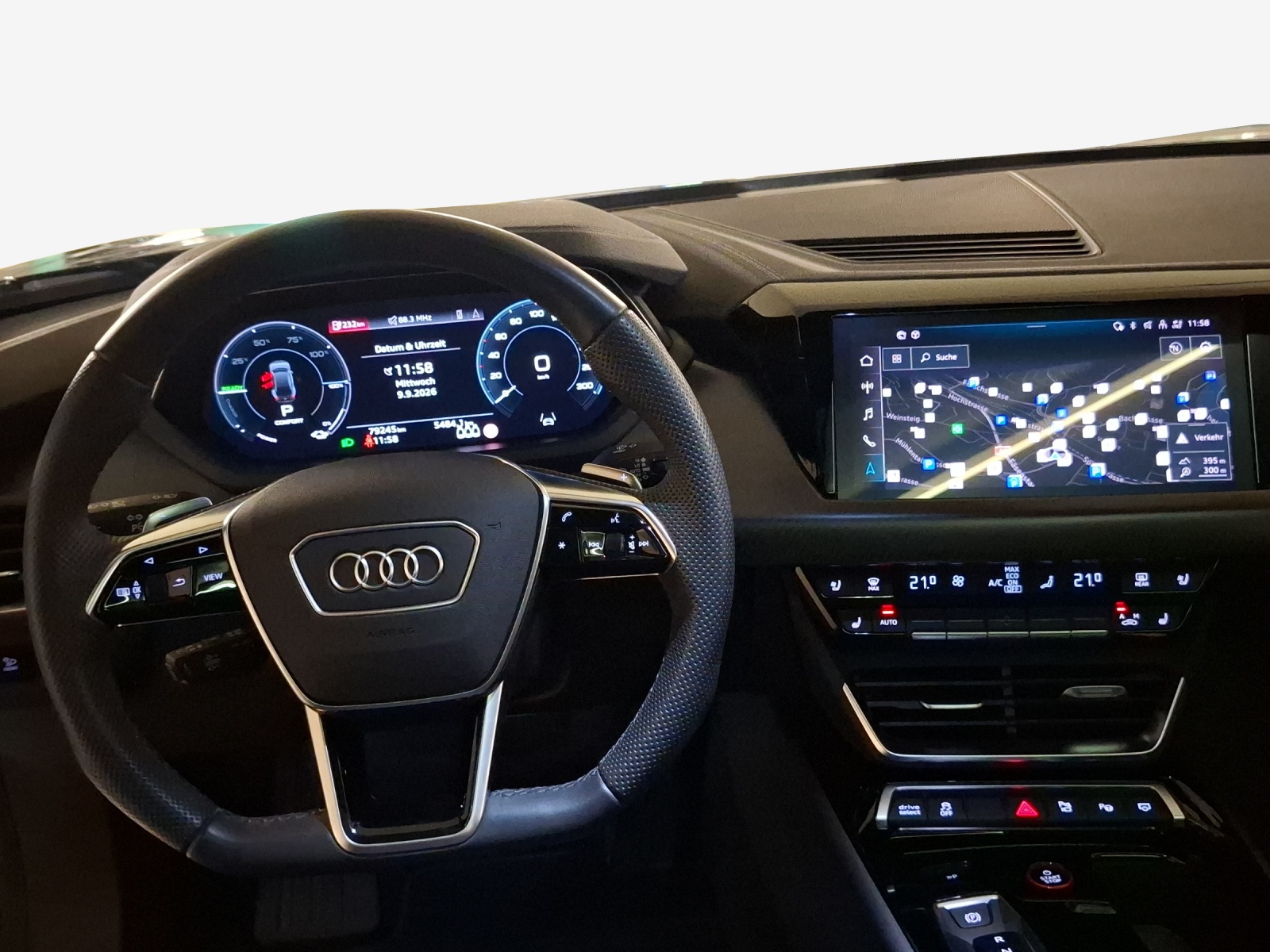 AUDI e-tron GT quattro-image-9