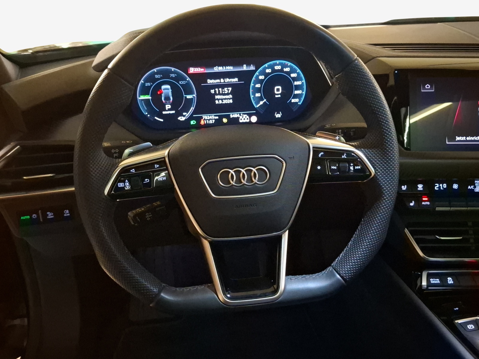 AUDI e-tron GT quattro-image-10