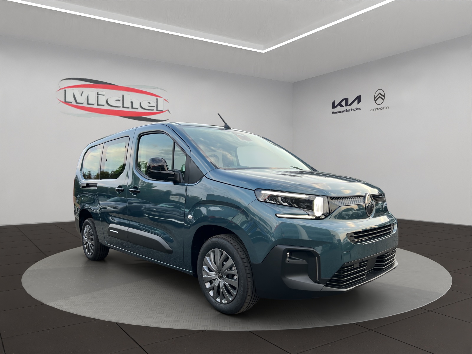 CITROEN Berlingo XL 1.5 BlueHDi 130 Tonic Automat 7 Plätze / Rückfahrkamera / CH-Herstellergarantie / Leasing Aktion 0.99% 36 Mte-image-7