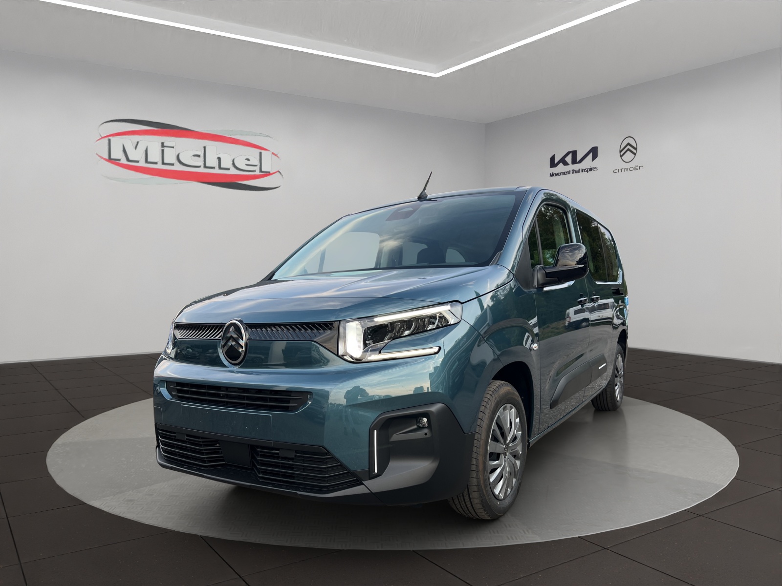 CITROEN Berlingo XL 1.5 BlueHDi 130 Tonic Automat 7 Plätze / Rückfahrkamera / CH-Herstellergarantie / Leasing Aktion 0.99% 36 Mte-image-0