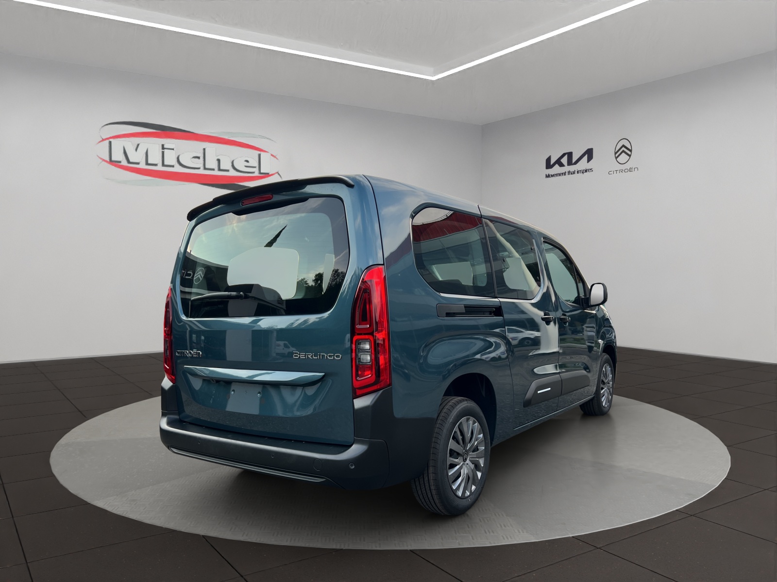 CITROEN Berlingo XL 1.5 BlueHDi 130 Tonic Automat 7 Plätze / Rückfahrkamera / CH-Herstellergarantie / Leasing Aktion 0.99% 36 Mte-image-5