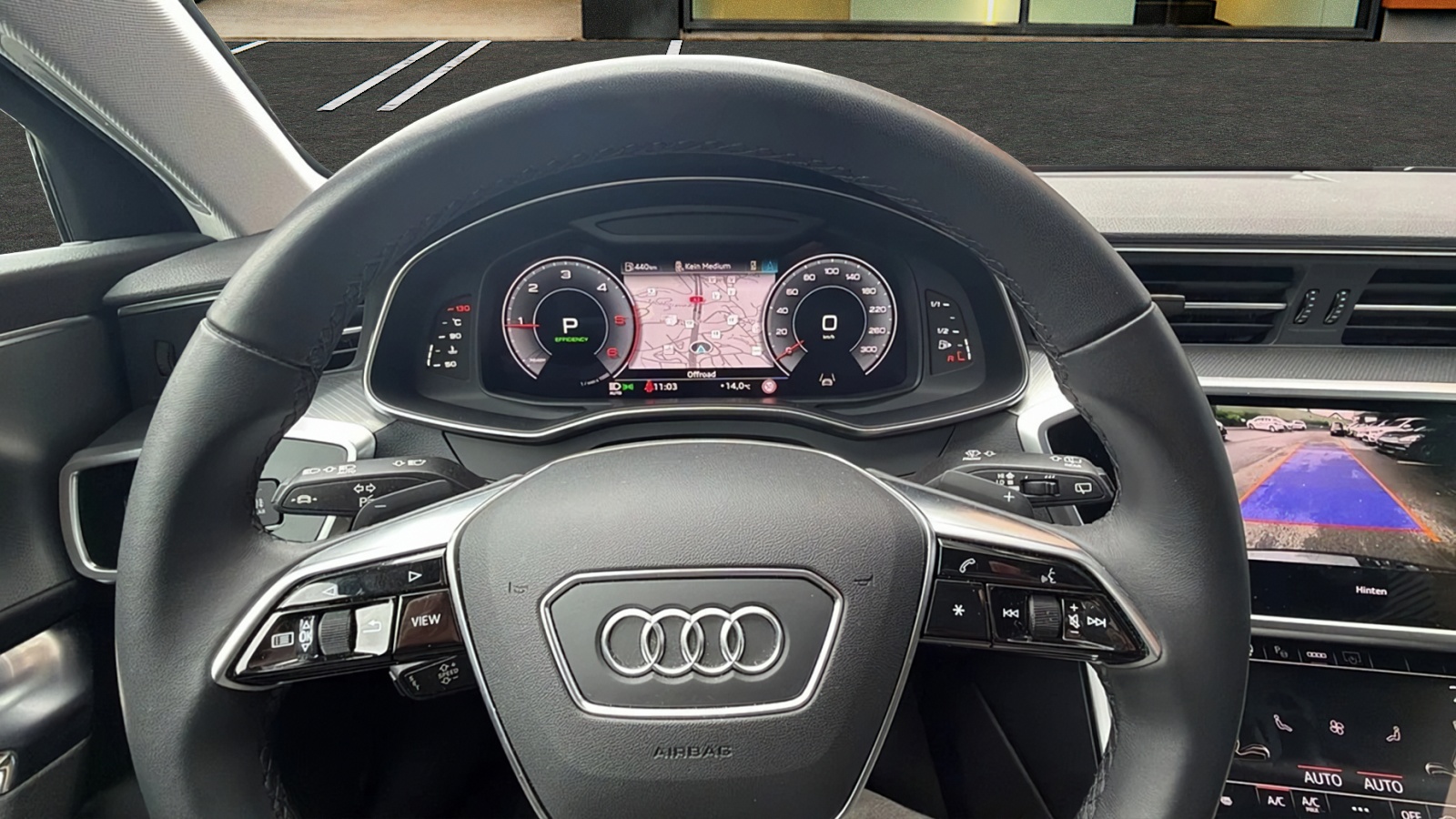 AUDI A6 Avant 2.0 40 TDI Sport Quattro S-Tronic / Standheizung + AHK-image-6