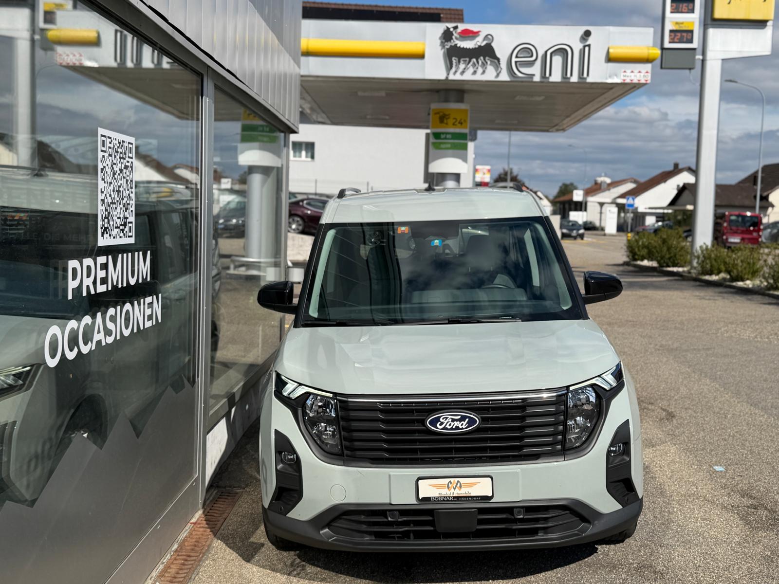 FORD Tourneo Courier 1.0 EcoBoost Trend Automat-image-1