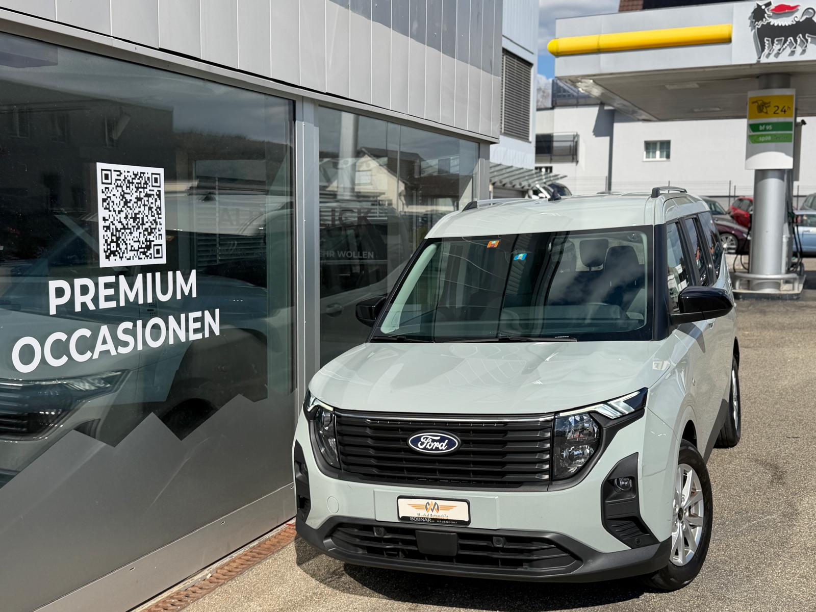 FORD Tourneo Courier 1.0 EcoBoost Trend Automat — slika 1