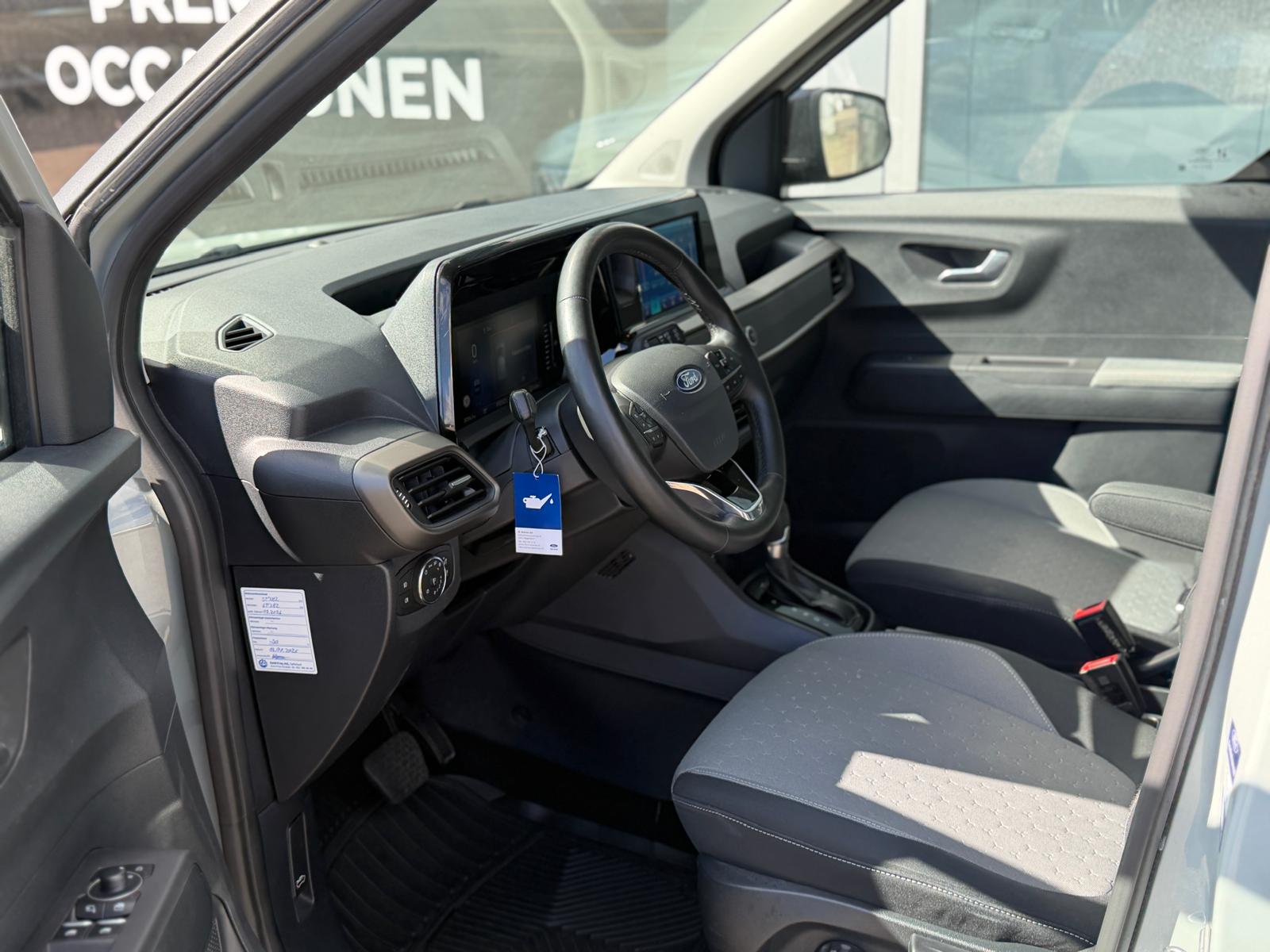 FORD Tourneo Courier 1.0 EcoBoost Trend Automat-image-5