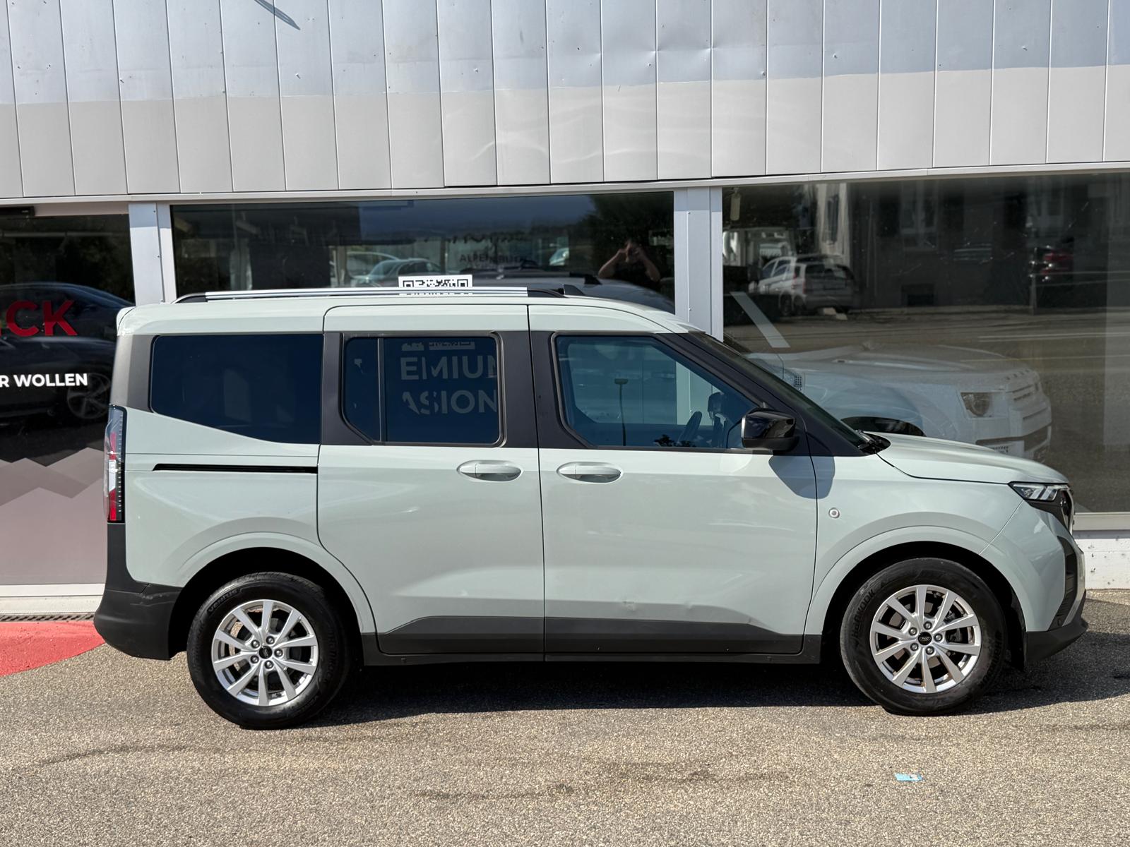 FORD Tourneo Courier 1.0 EcoBoost Trend Automat-image-3