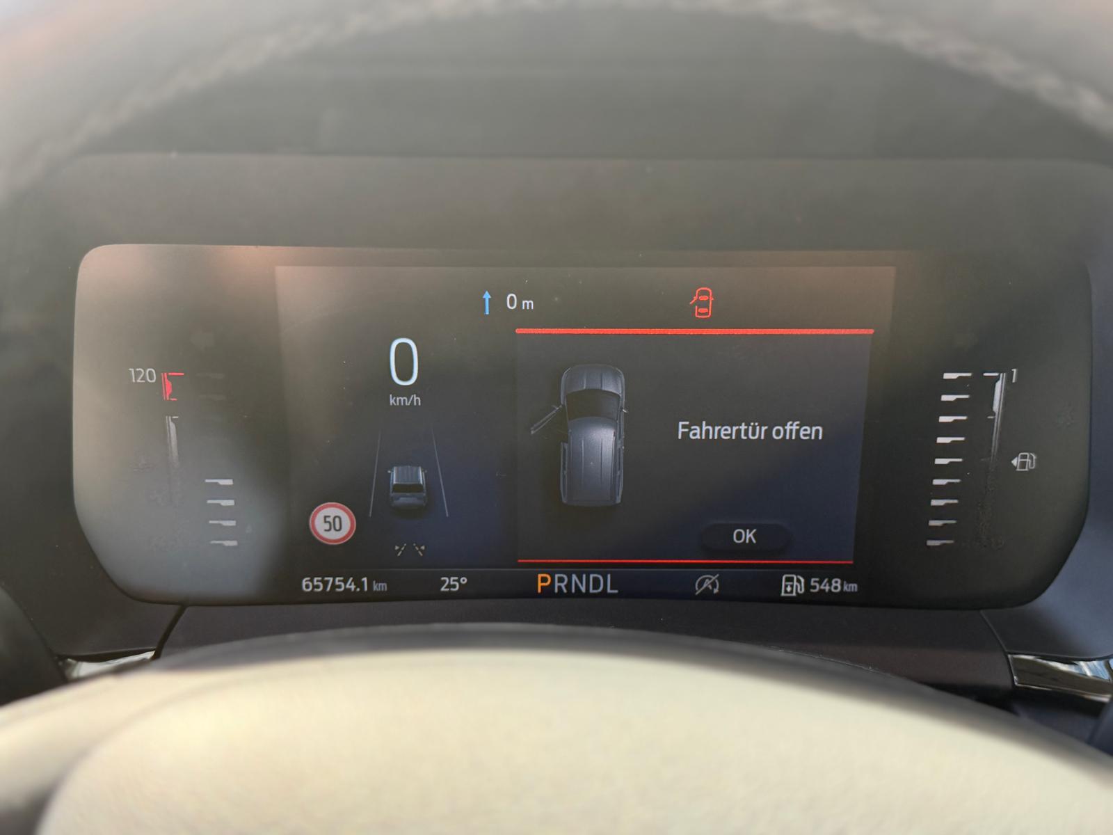 FORD Tourneo Courier 1.0 EcoBoost Trend Automat-image-7