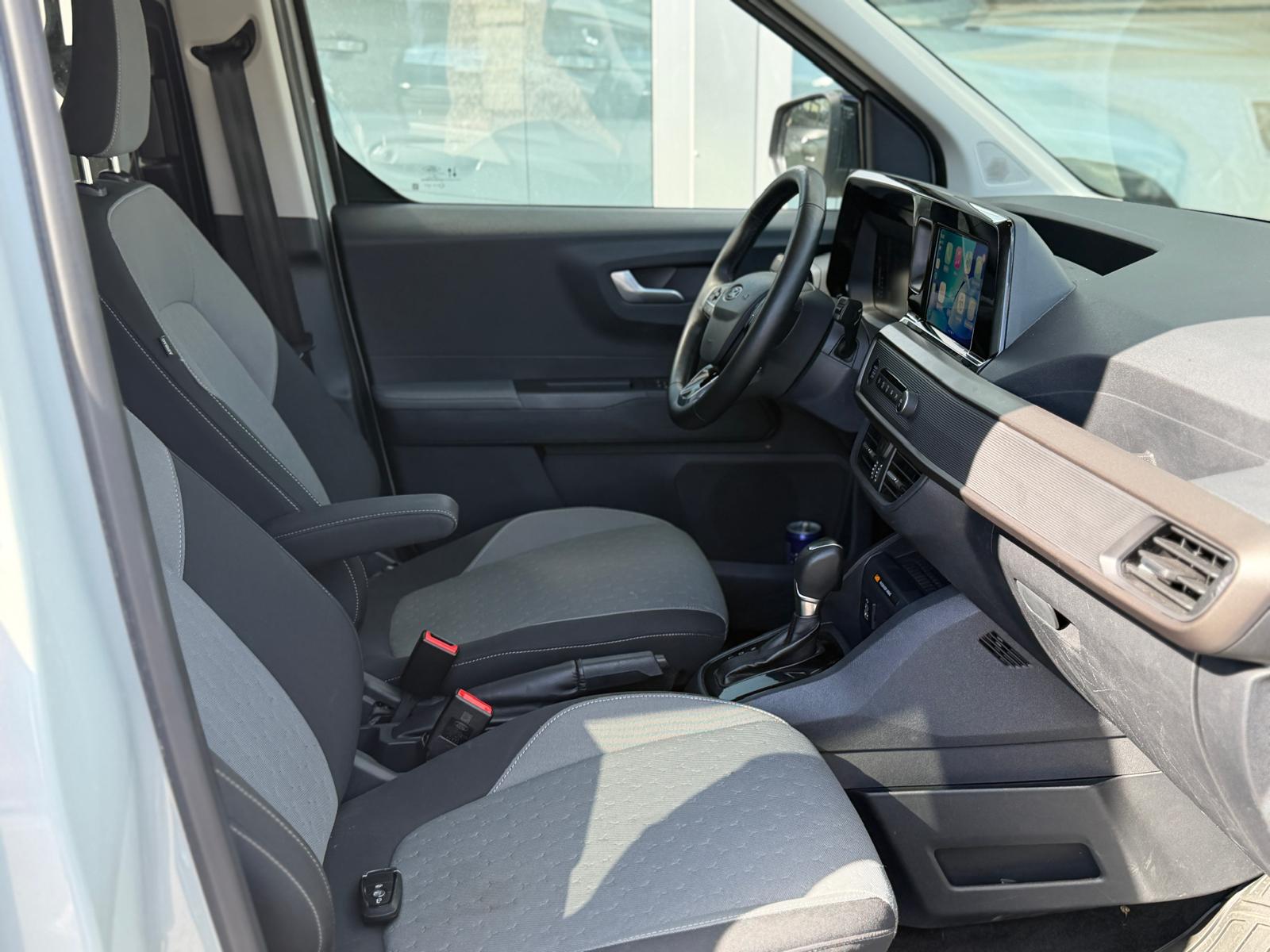 FORD Tourneo Courier 1.0 EcoBoost Trend Automat-image-10