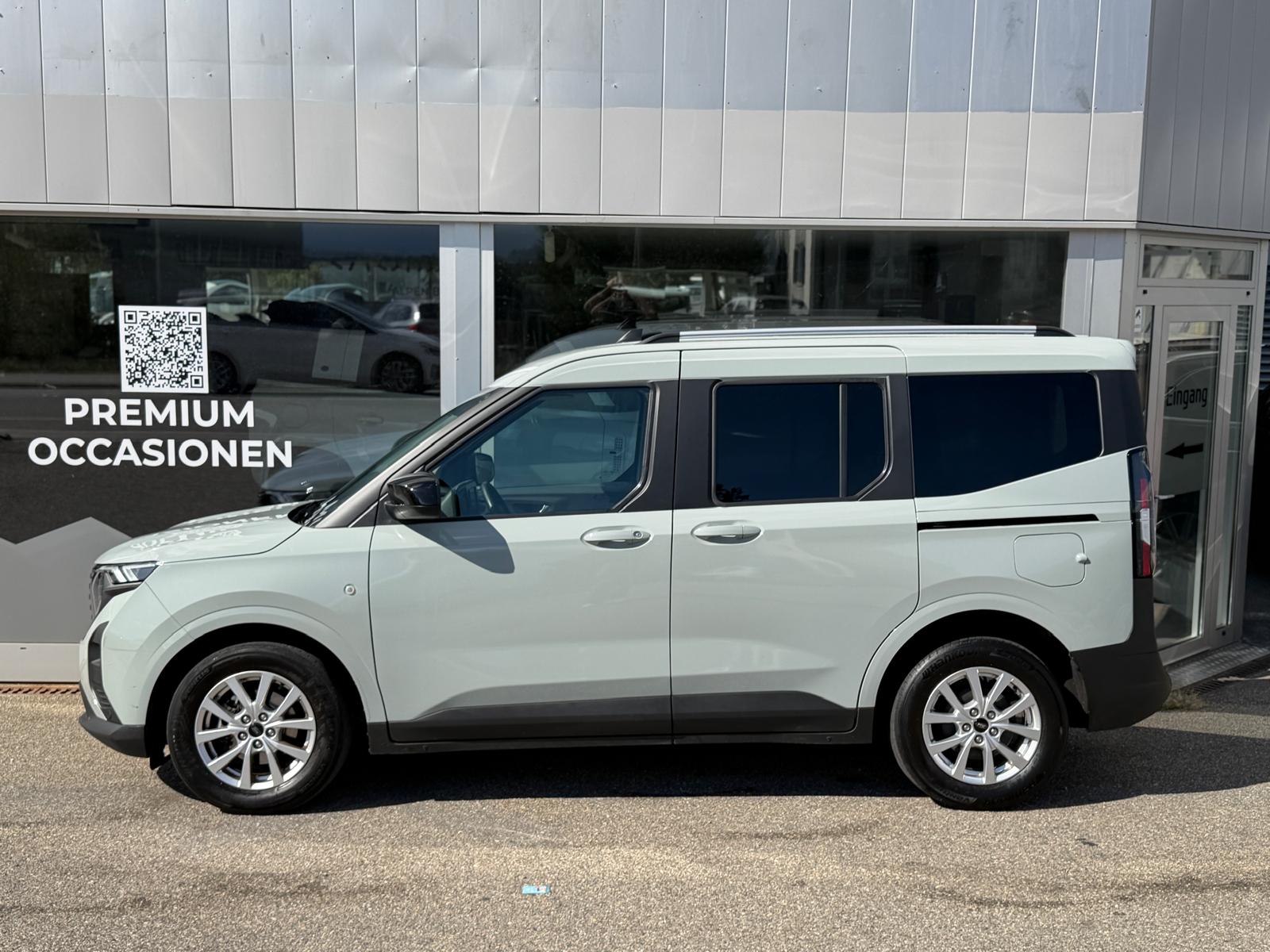 FORD Tourneo Courier 1.0 EcoBoost Trend Automat-image-2