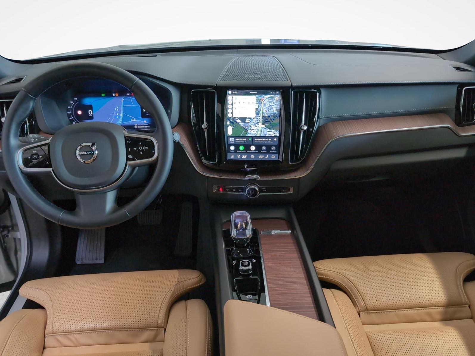 VOLVO XC60 2.0 T8 TE Ultra Dark eAWD-image-8