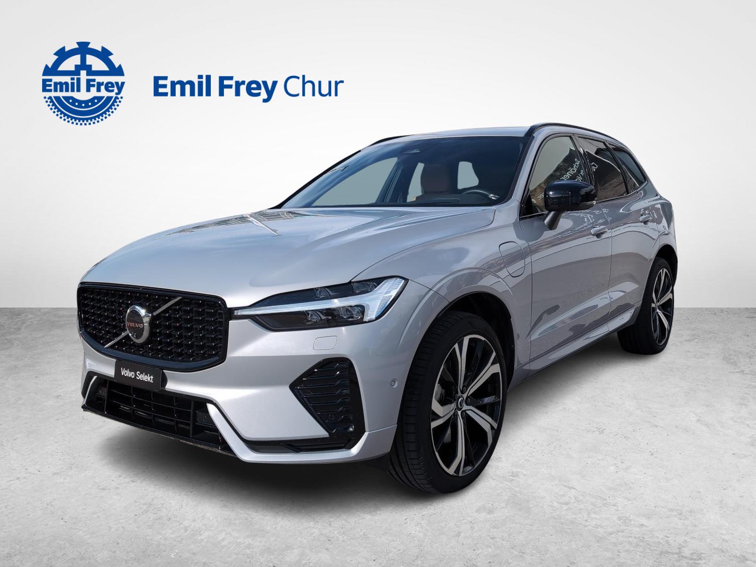 VOLVO XC60 2.0 T8 TE Ultra Dark eAWD-image-0