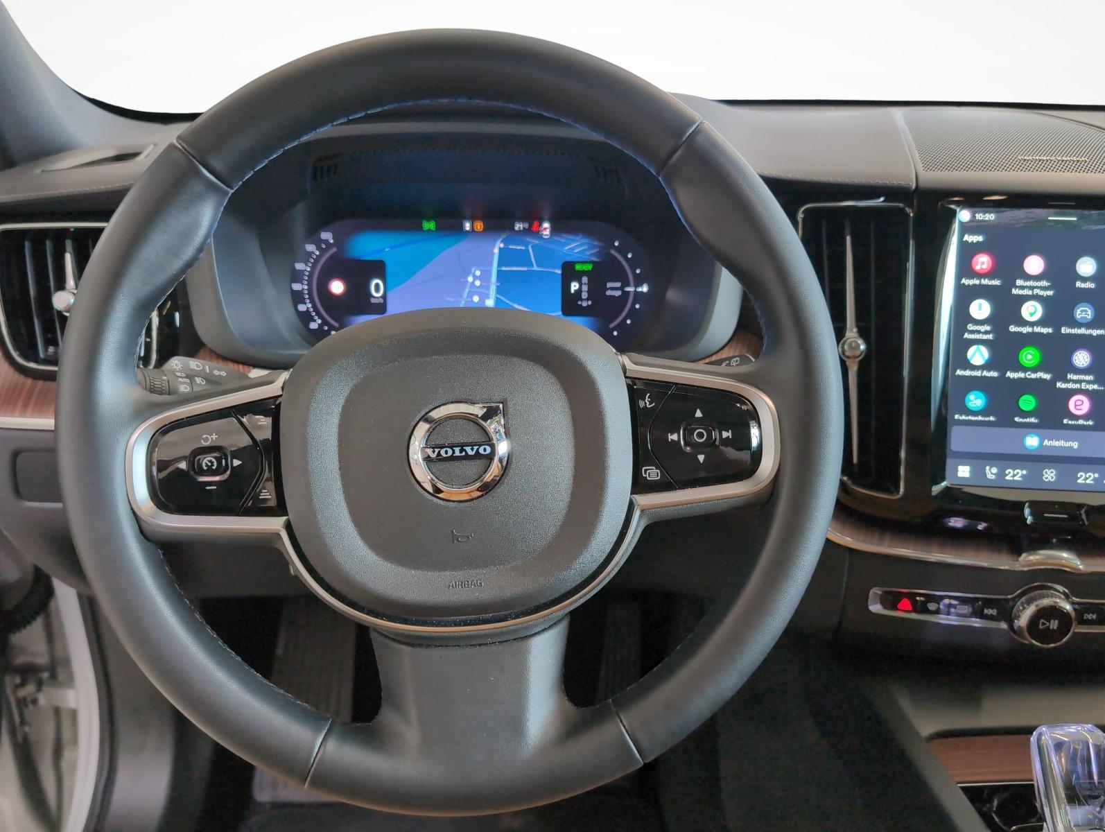VOLVO XC60 2.0 T8 TE Ultra Dark eAWD-image-10