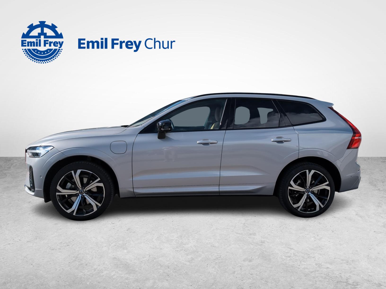 VOLVO XC60 2.0 T8 TE Ultra Dark eAWD-image-1