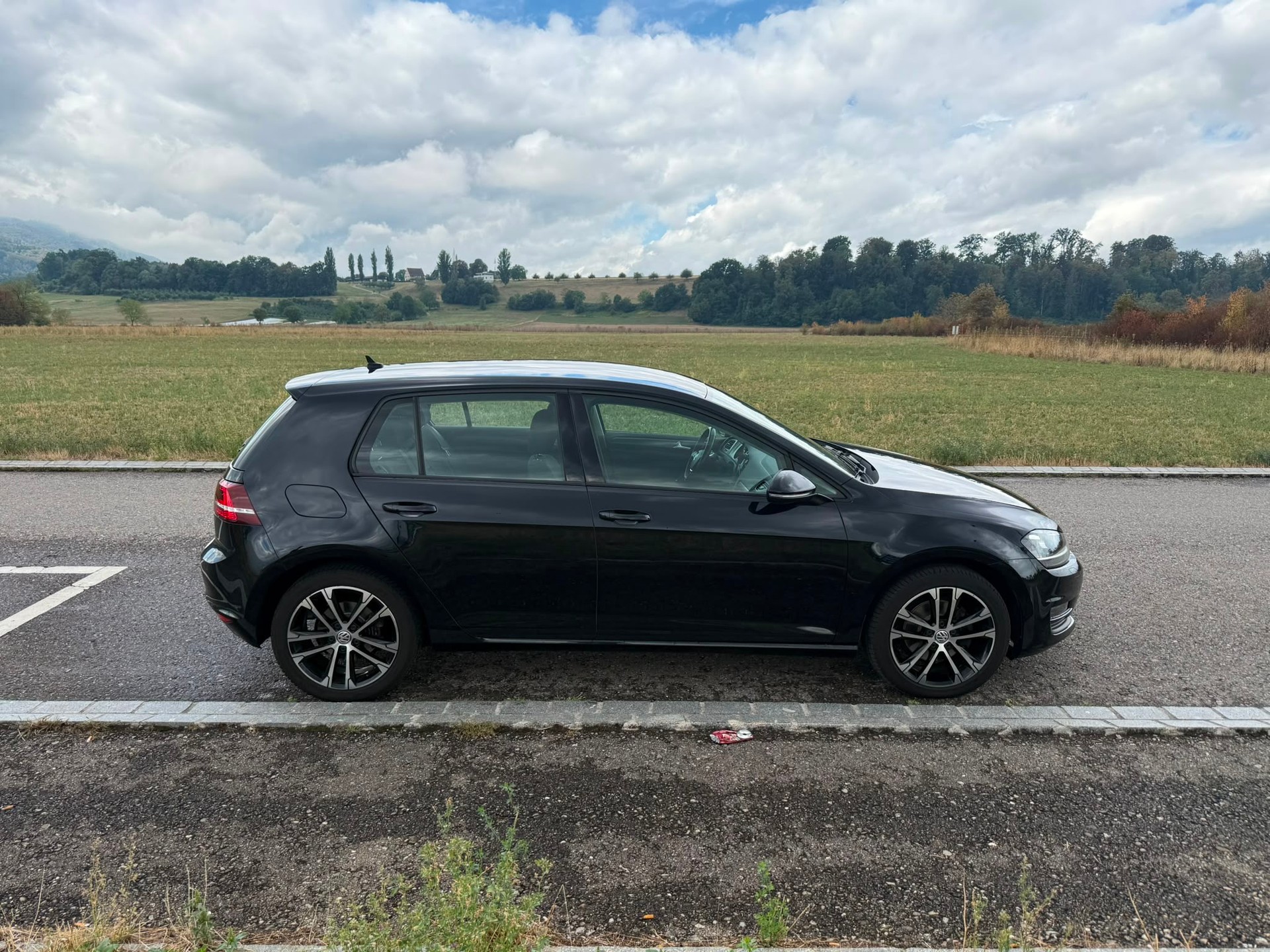 VW 1.4 TSI 122 Comfortline DSG-image-1