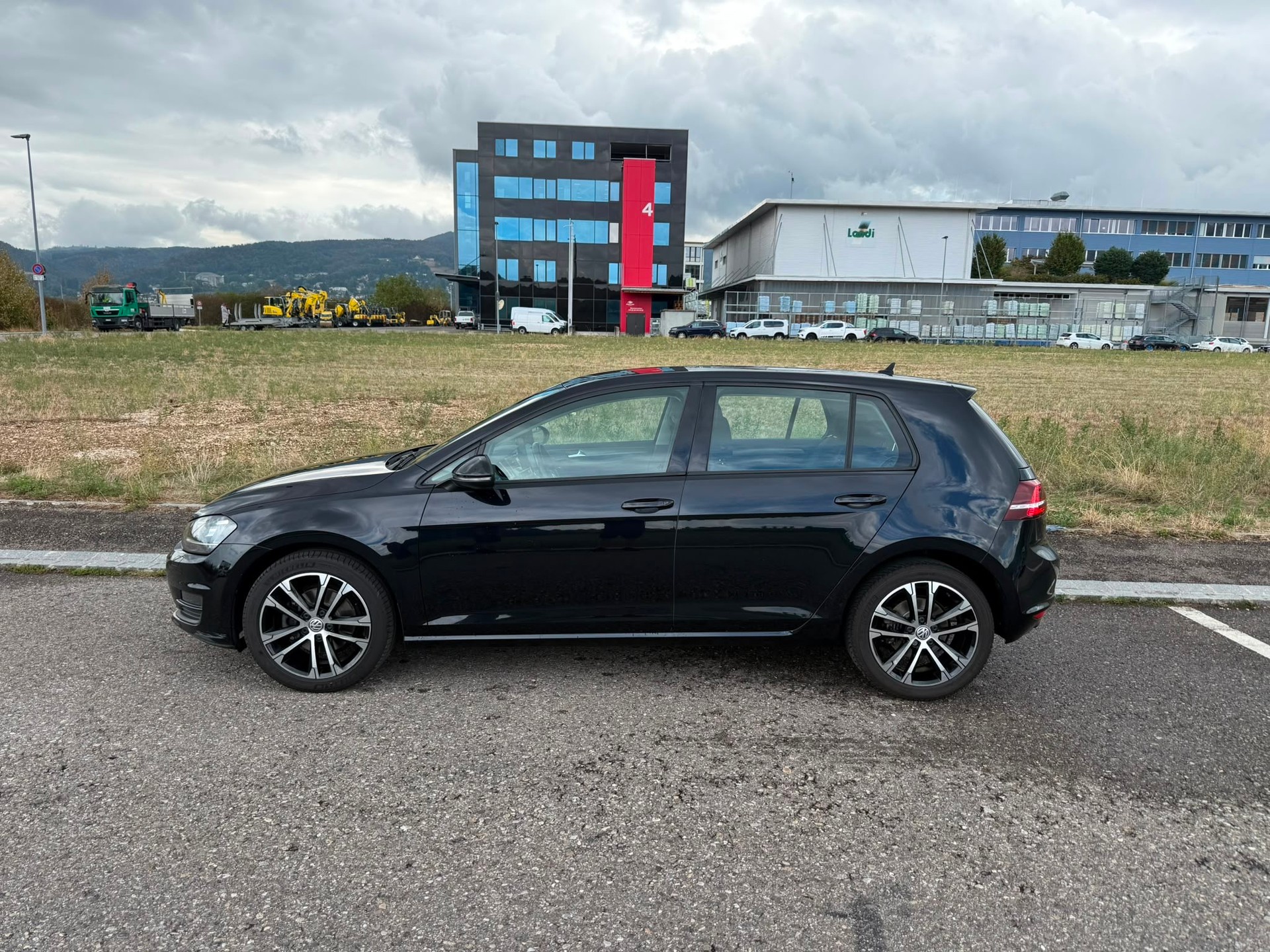 VW 1.4 TSI 122 Comfortline DSG-image-2