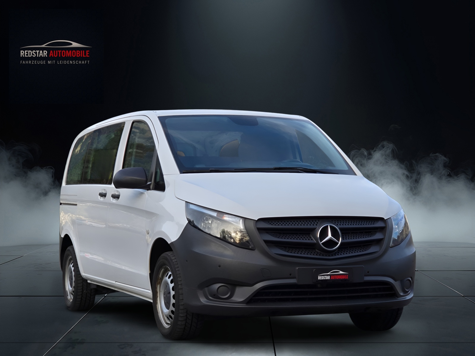 MERCEDES-BENZ Vito 114 CDI 4MATIC Kasten kompakt 9G-Tronic