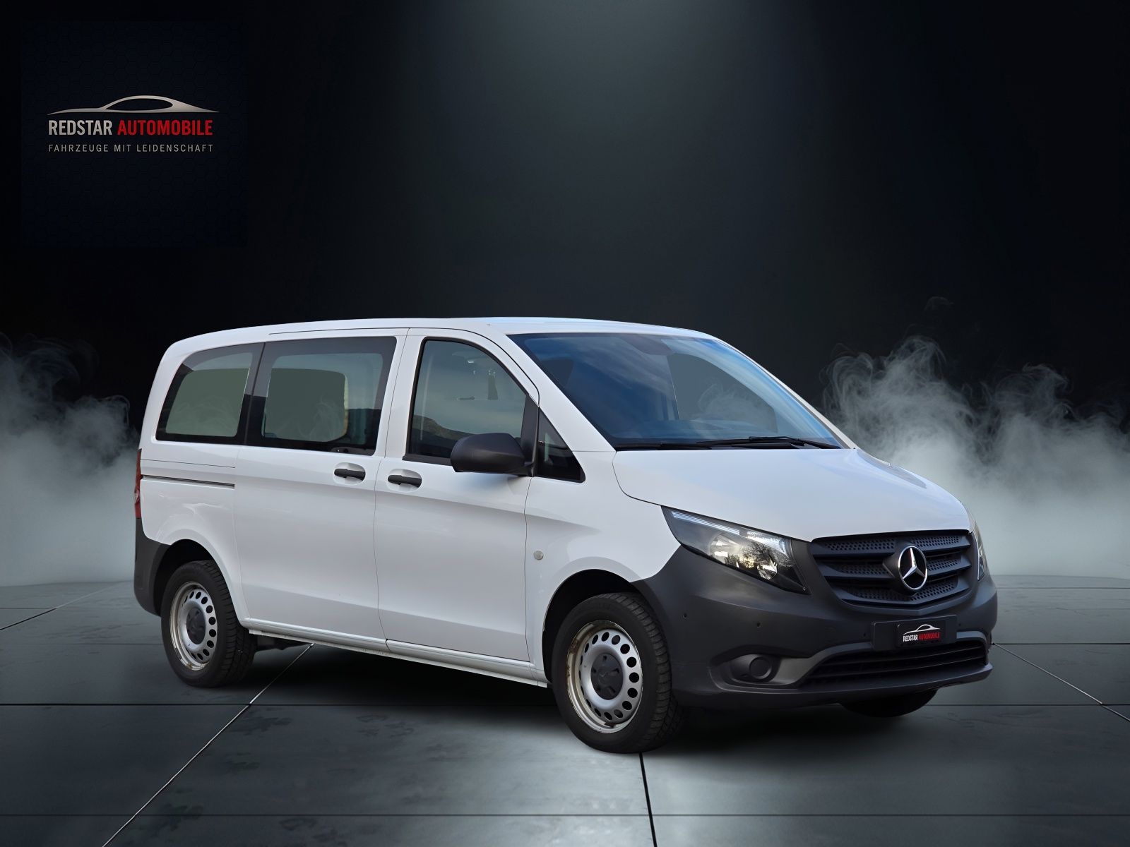 MERCEDES-BENZ Vito 114 CDI 4MATIC Kasten kompakt 9G-Tronic-showroom-element-2