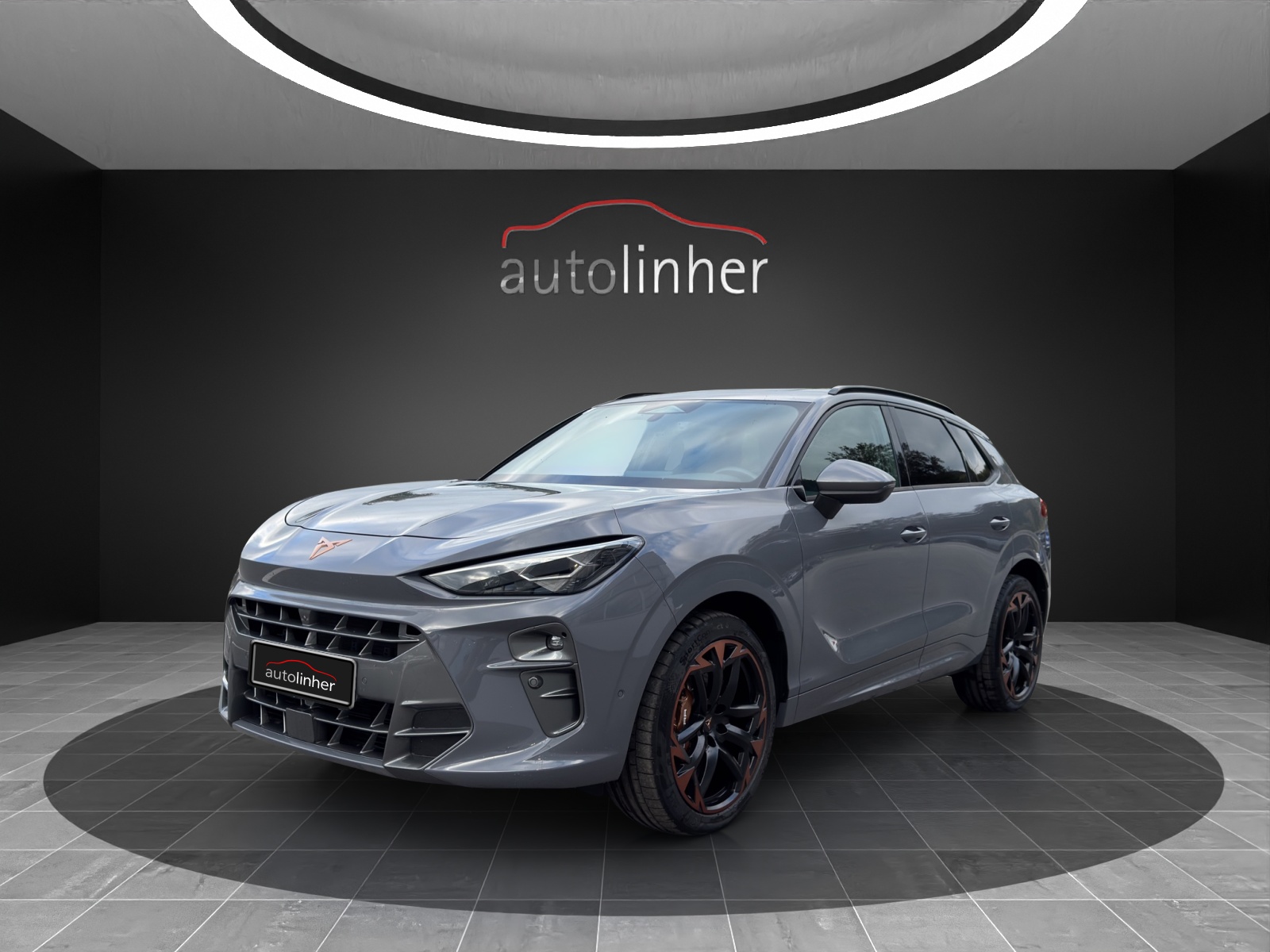 CUPRA Terramar 2.0 TSI DSG 4Drive VZ