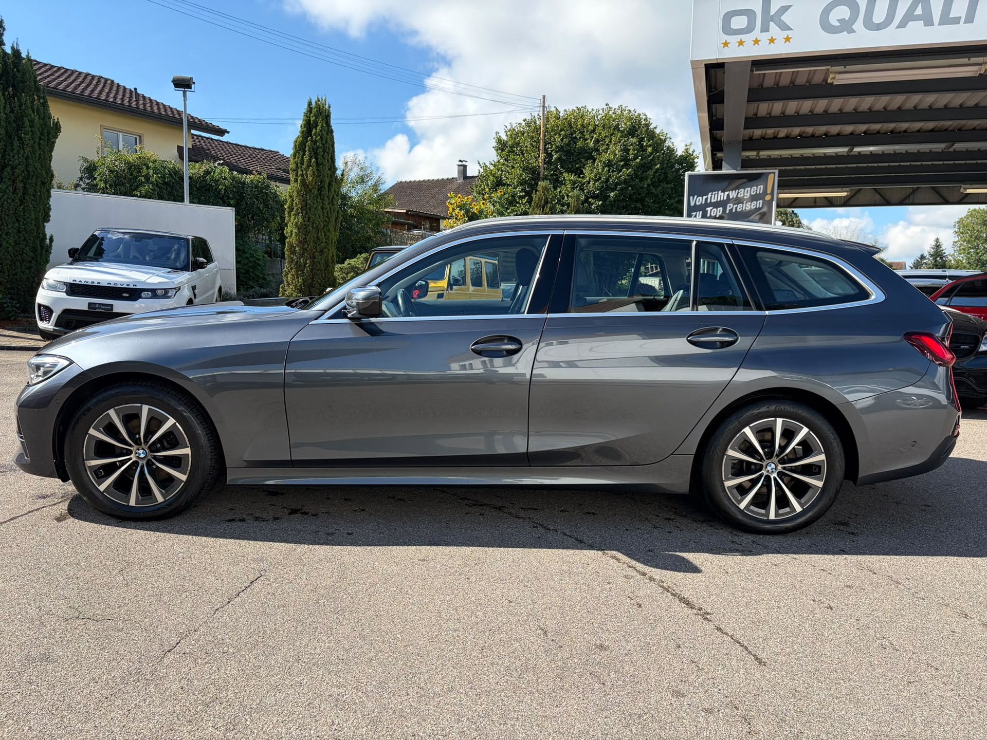 BMW 320d xDrive Touring Steptronic-image-3
