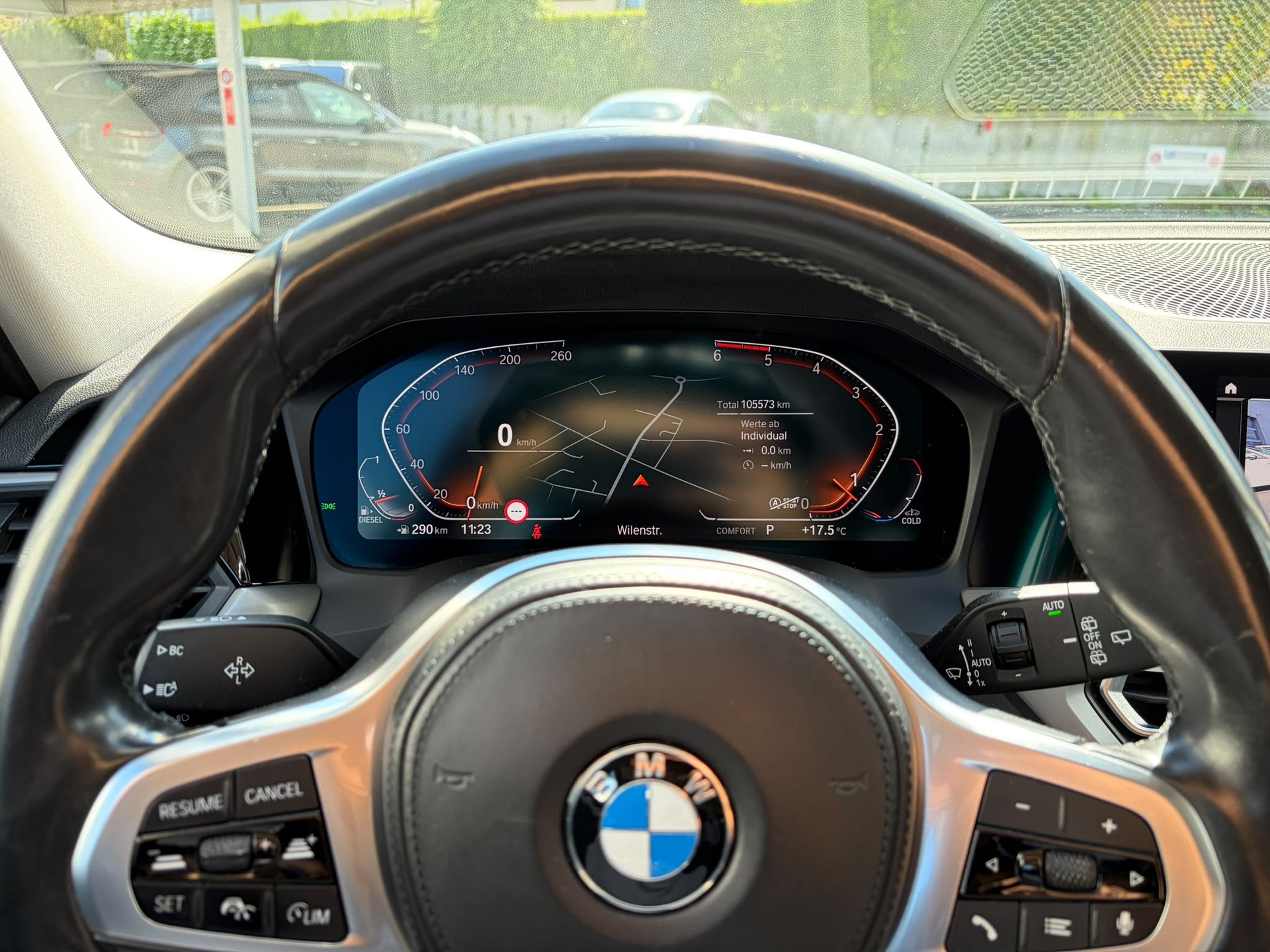 BMW 320d xDrive Touring Steptronic-image-10