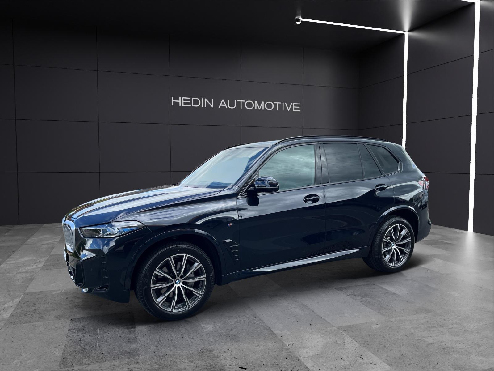 BMW X5 G05 30d xDrive SAG-image-0