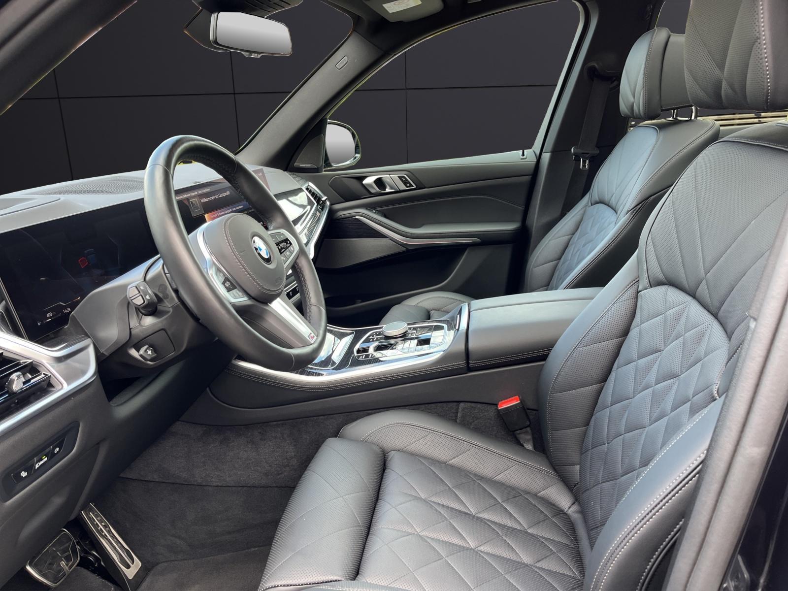 BMW X5 G05 30d xDrive SAG-image-1