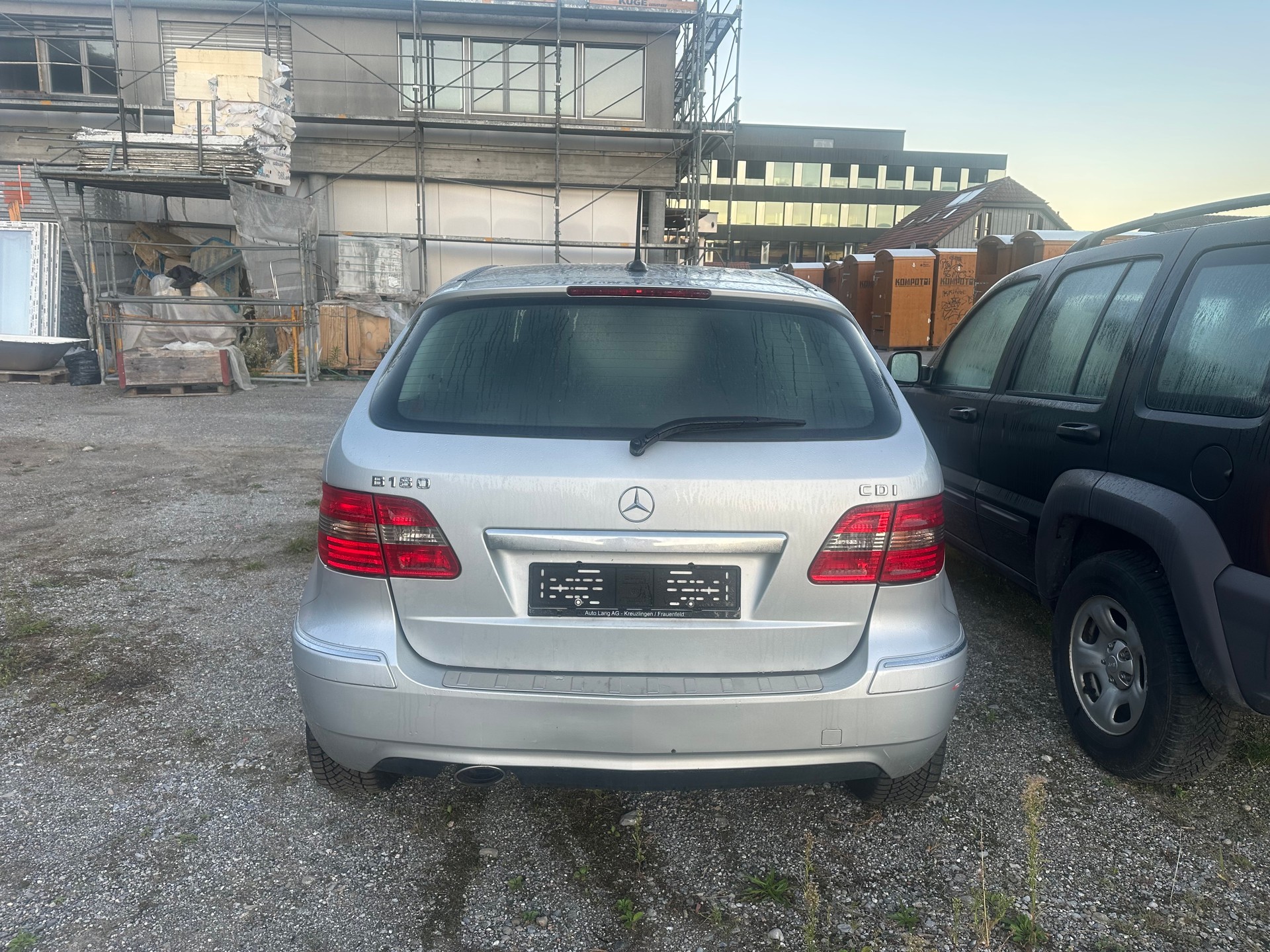 MERCEDES-BENZ B 180 CDI Autotronic-image-5