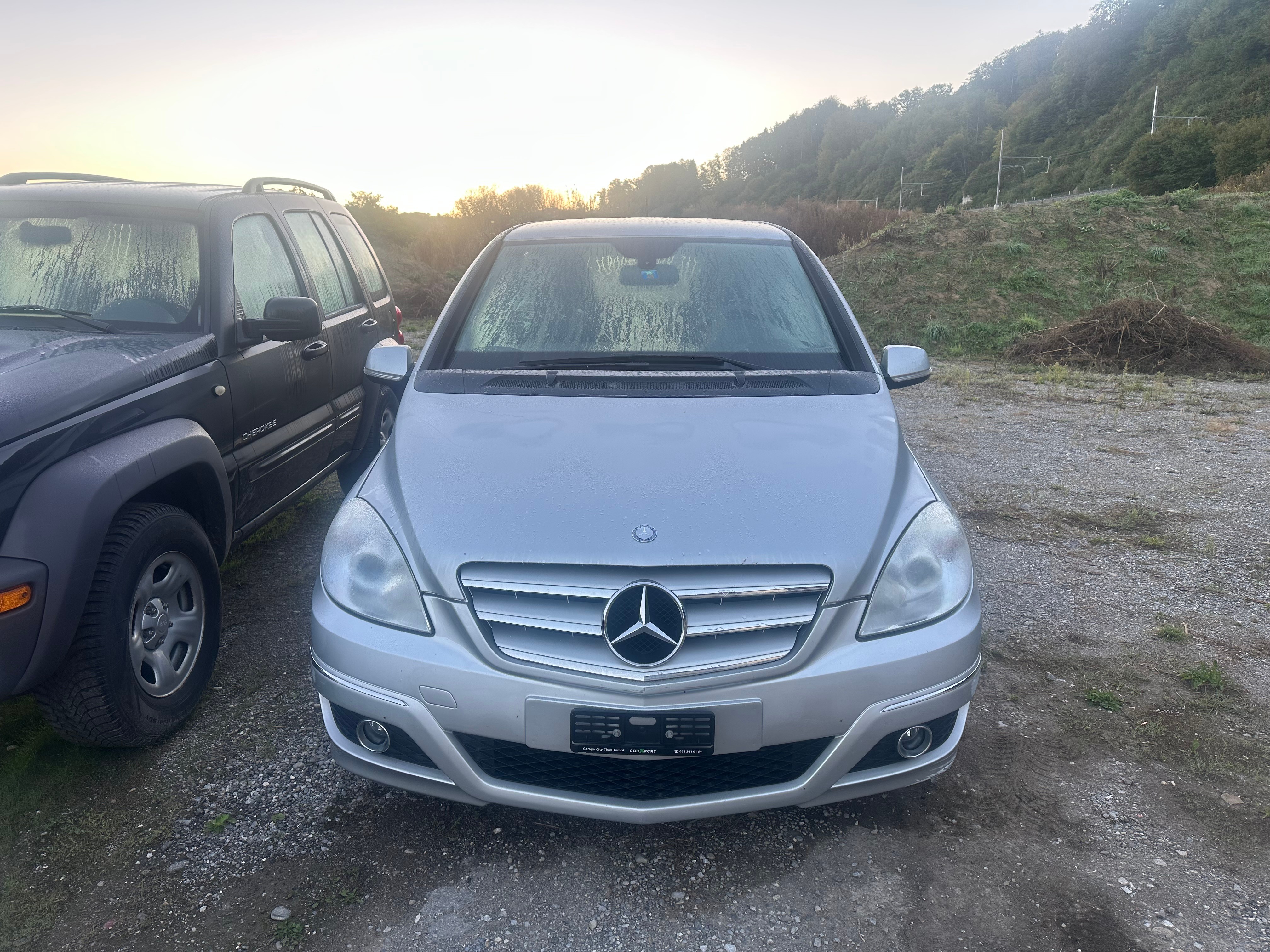 MERCEDES-BENZ B 180 CDI Autotronic — slika 1