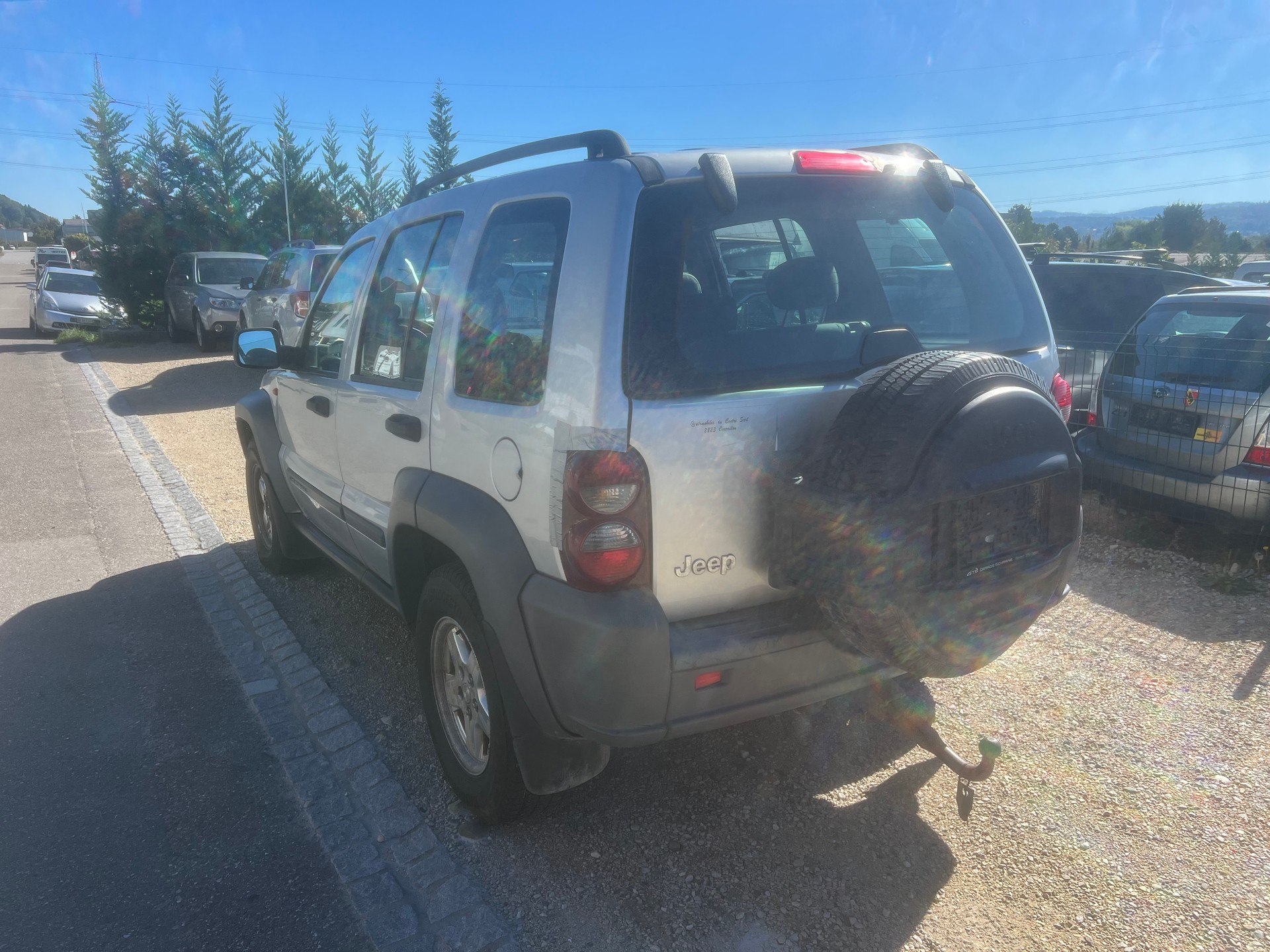 JEEP Cherokee 2.8 CRD Sport-image-8