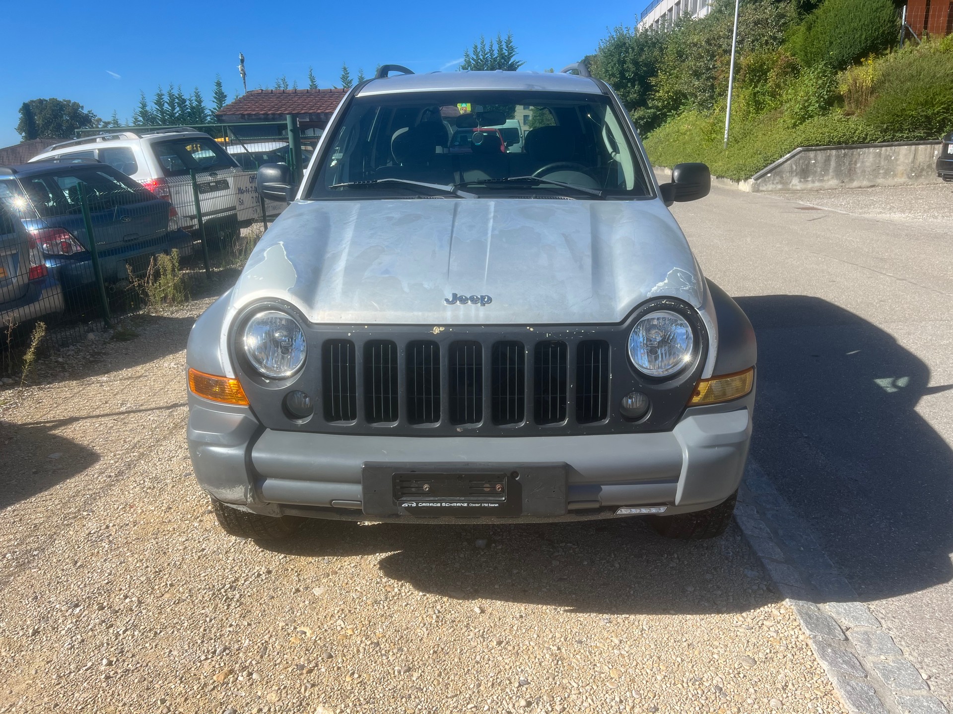 JEEP Cherokee 2.8 CRD Sport-image-0