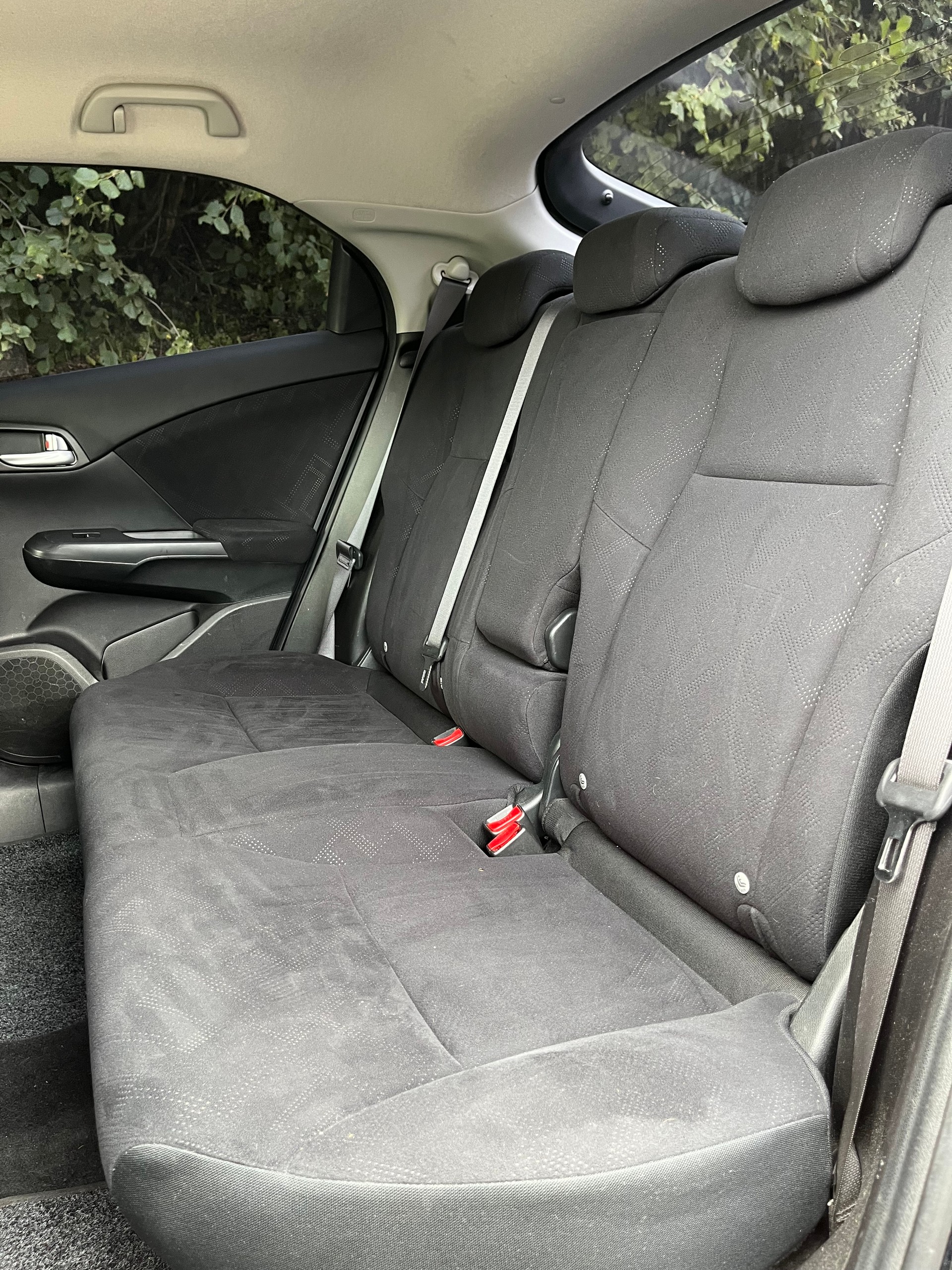 HONDA Civic 1.8i Sport-image-8