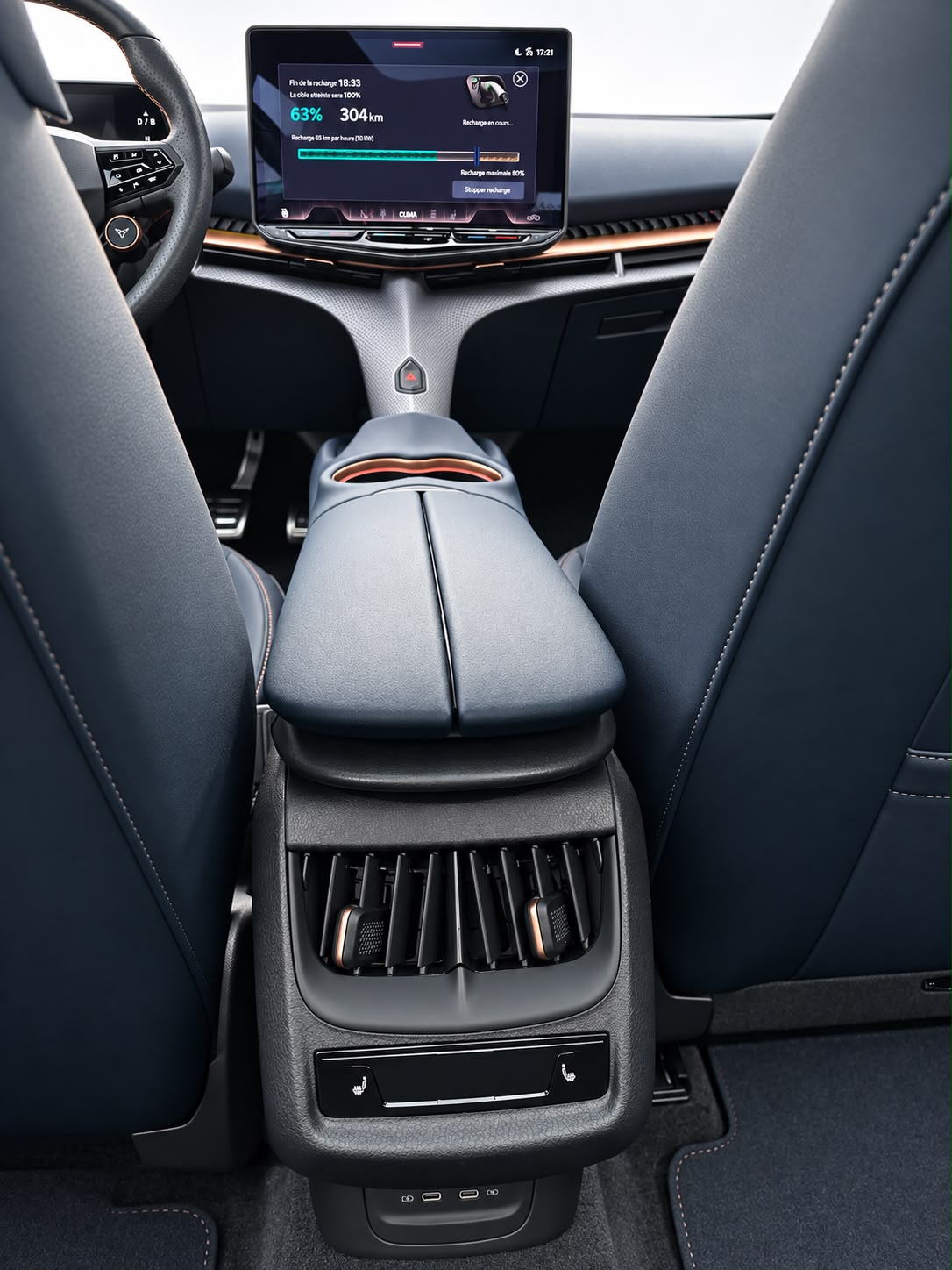 CUPRA Tavascan Type 9 77 kWh VZ Adrenaline-image-8