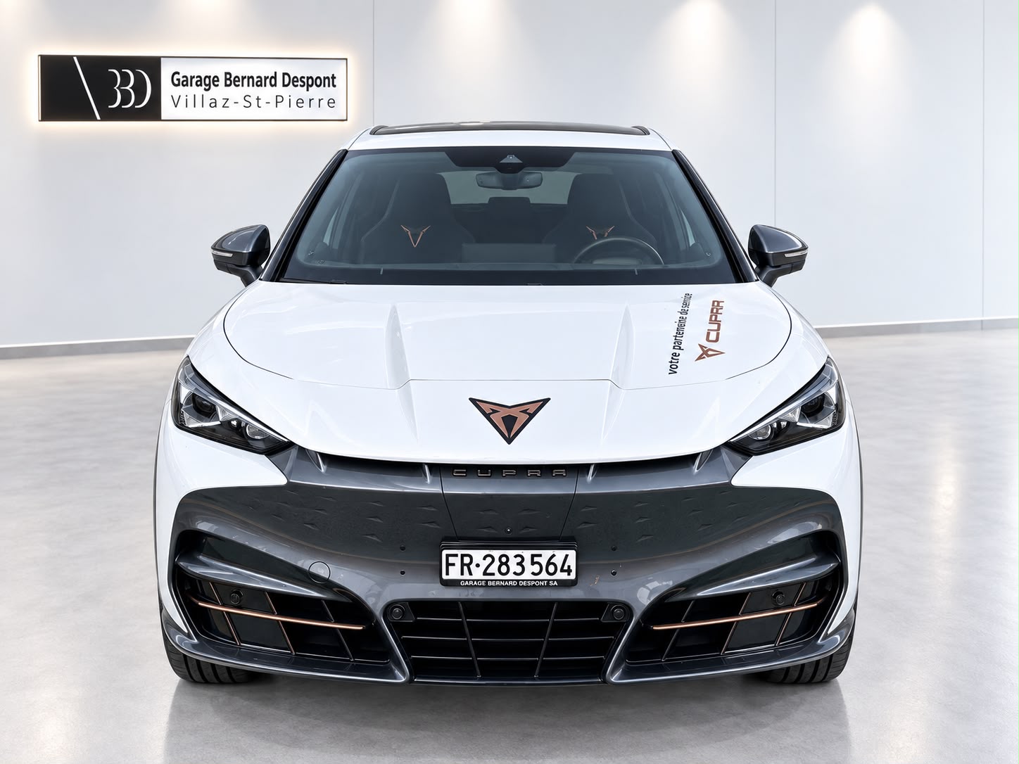 CUPRA Tavascan Type 9 77 kWh VZ Adrenaline-image-3