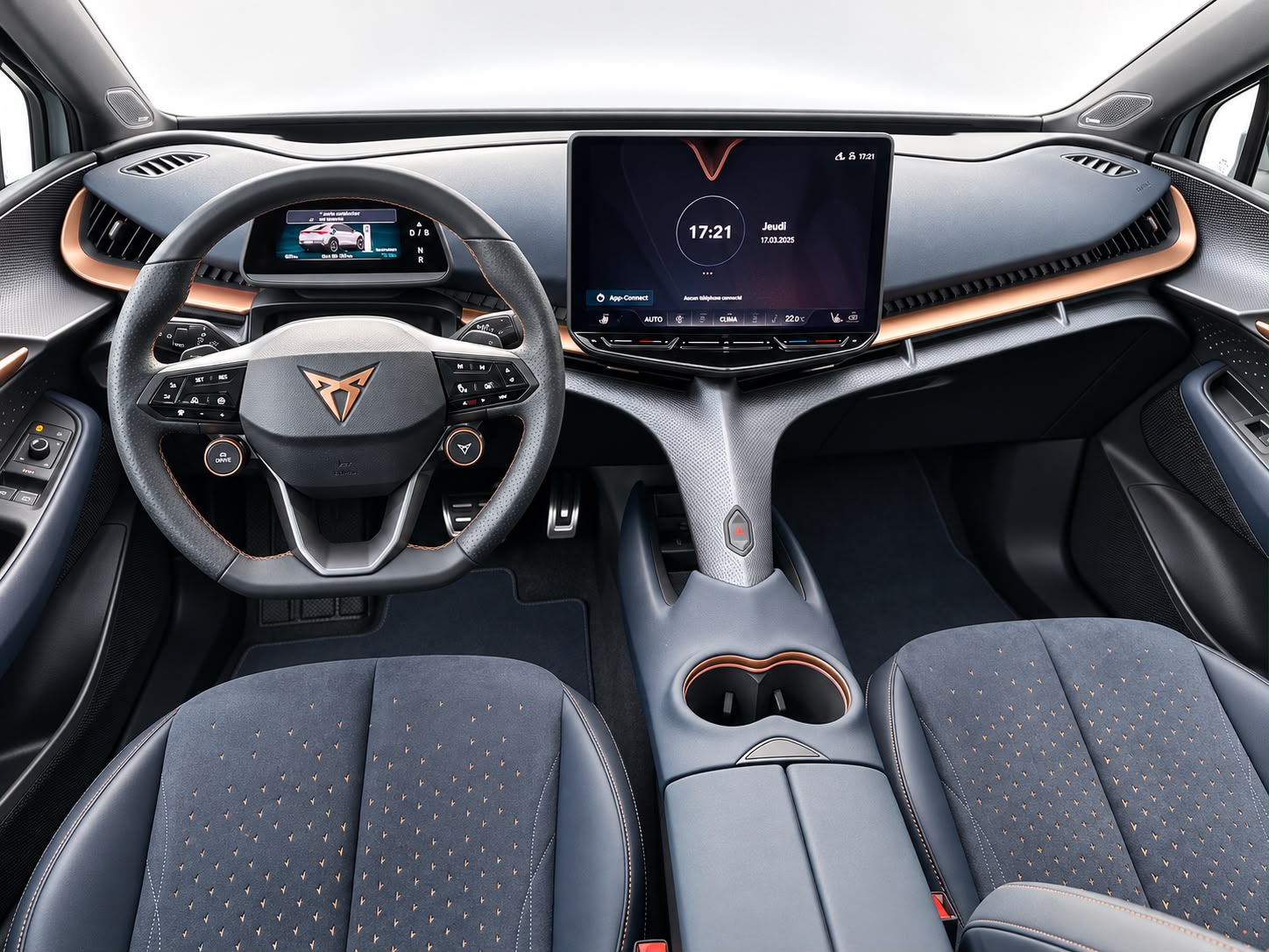 CUPRA Tavascan Type 9 77 kWh VZ Adrenaline-image-5
