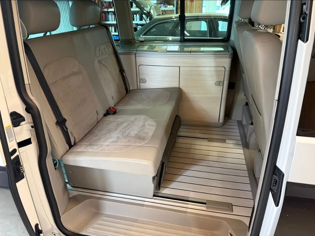 VW T6 California 2.0 Bi-TDI Ocean BLUE 4Motion DSG-image-8