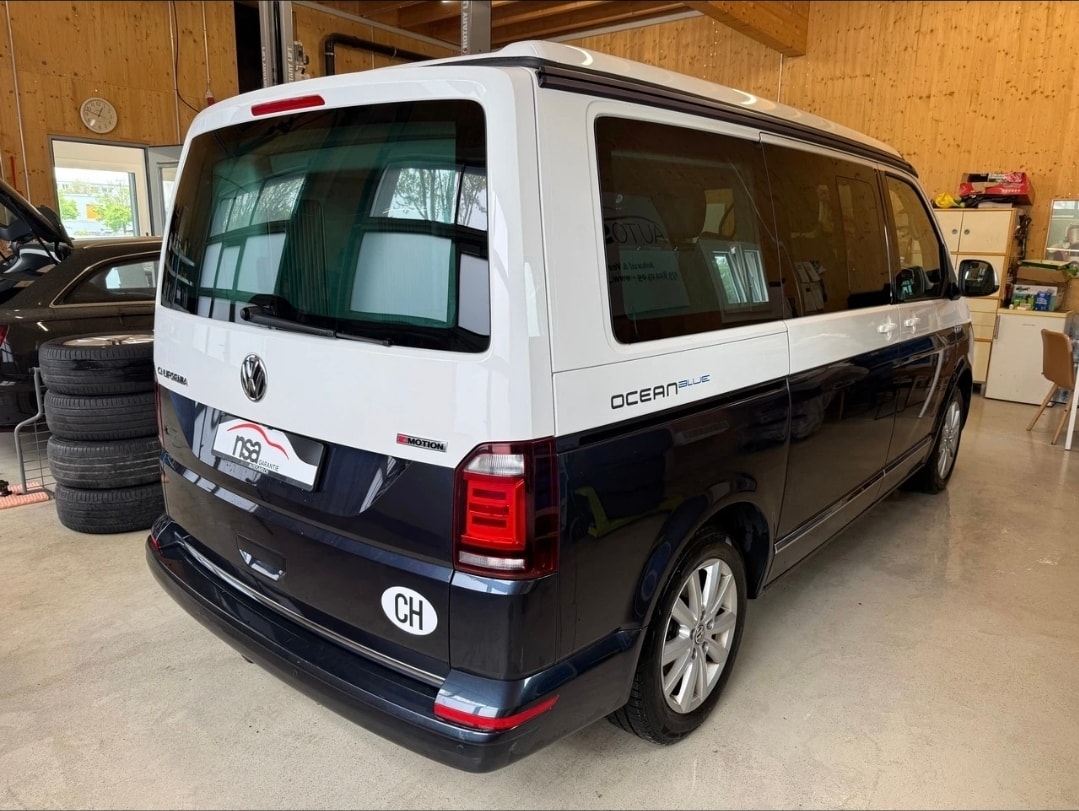 VW T6 California 2.0 Bi-TDI Ocean BLUE 4Motion DSG-image-4