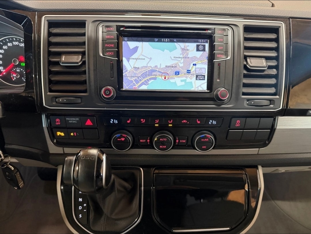 VW T6 California 2.0 Bi-TDI Ocean BLUE 4Motion DSG-image-12