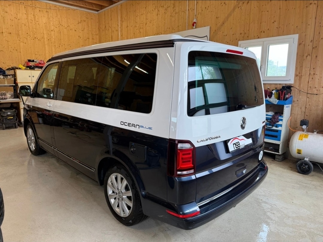 VW T6 California 2.0 Bi-TDI Ocean BLUE 4Motion DSG-image-6