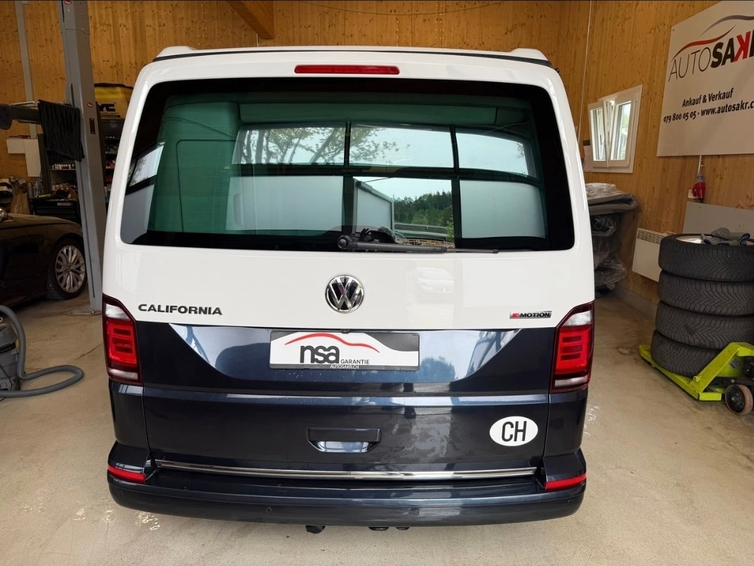 VW T6 California 2.0 Bi-TDI Ocean BLUE 4Motion DSG-image-5