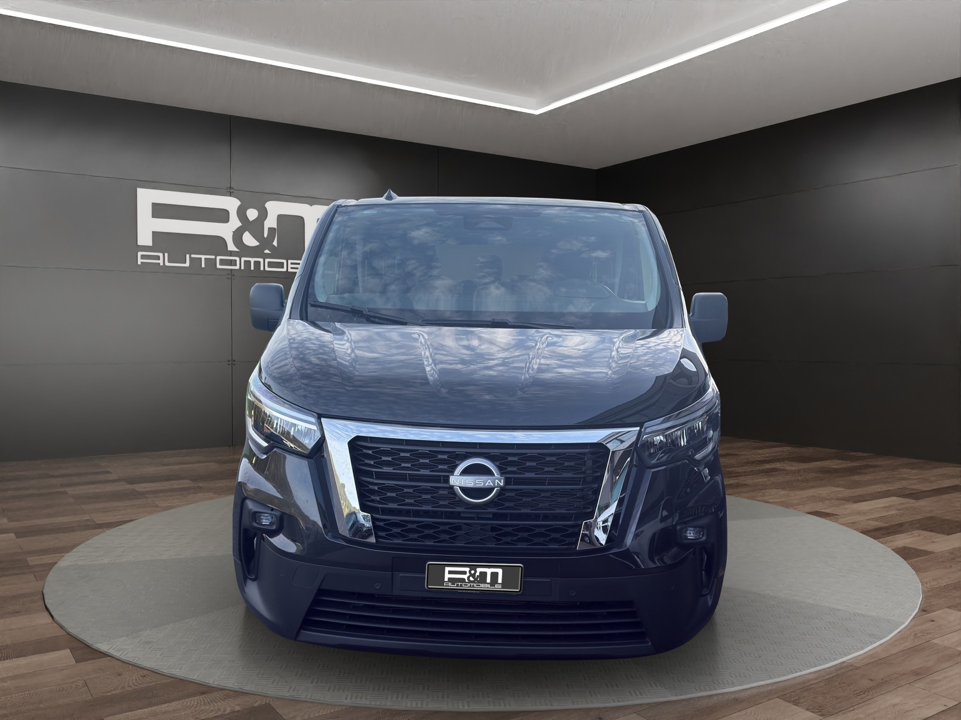 NISSAN Primastar dCi 170 2.8 L1H1 9 Pl. Tekna DCT-image-1