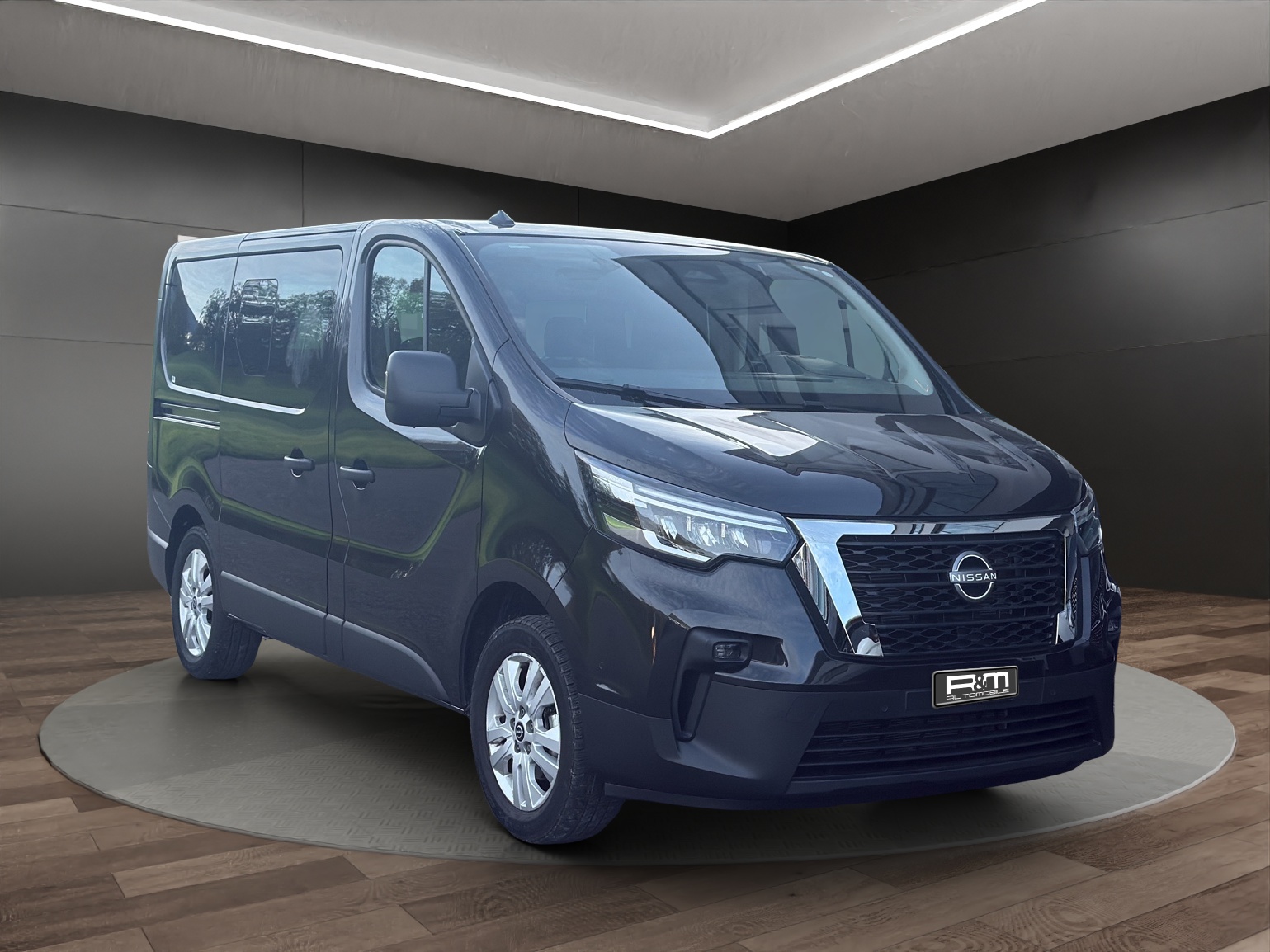 NISSAN Primastar dCi 170 2.8 L1H1 9 Pl. Tekna DCT-image-0